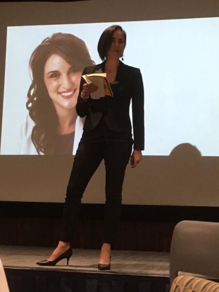 Gallery Photo of Carrie Webber