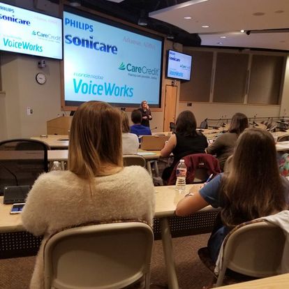 Gallery Photo of Emme Sanders, RDH