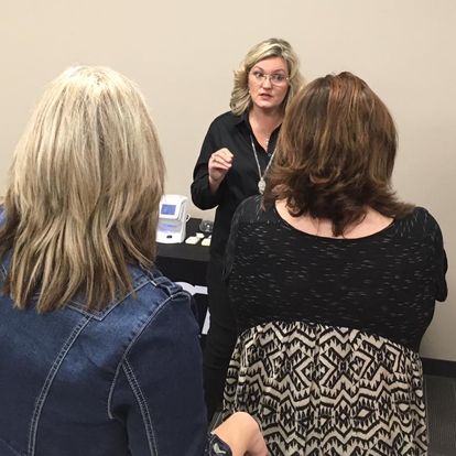 Gallery Photo of Emme Sanders, RDH