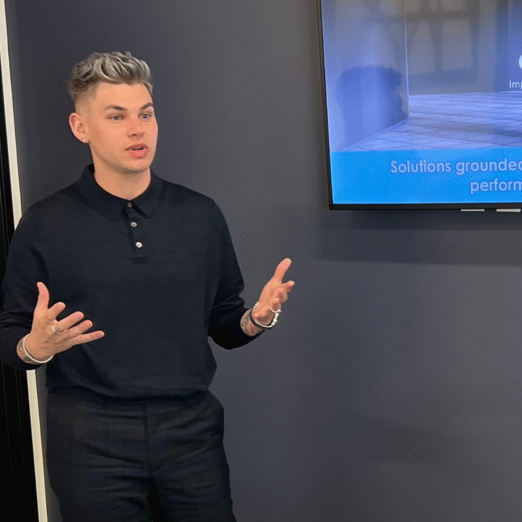 Gallery Photo of Jonathan Bonanno, MSM, CTOC, CSBR