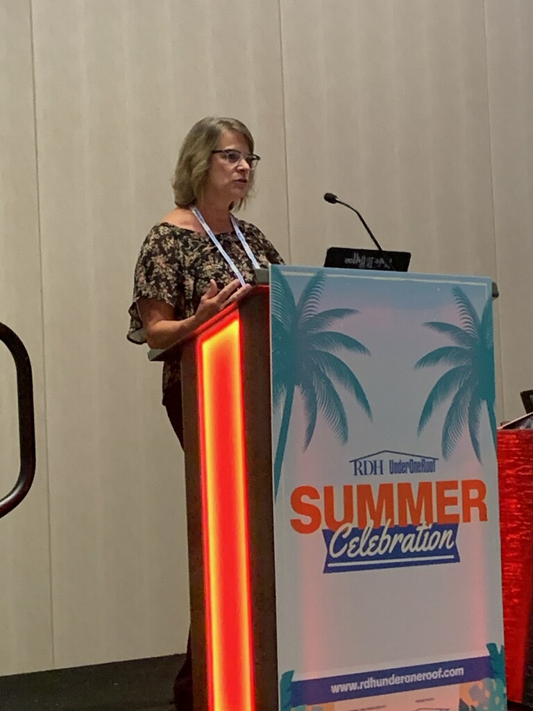 Gallery Photo of Kay Hickey, LDA, Clinical Efficiency Consultant