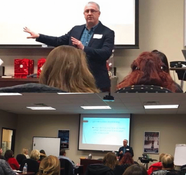 Gallery Photo of Kevin Henry, MA