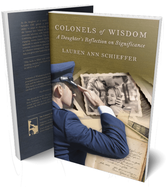 Gallery Photo of Lauren Schieffer, CSP - The Colonel's Daughter