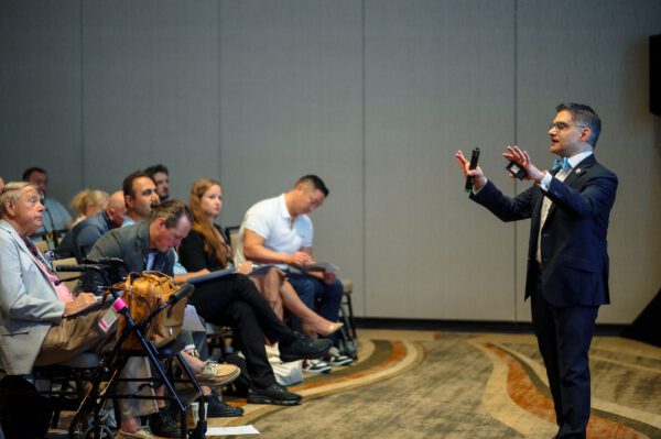 Gallery Photo of Martin Mendelson, DDS, FIADFE, CPC, ELI-MP