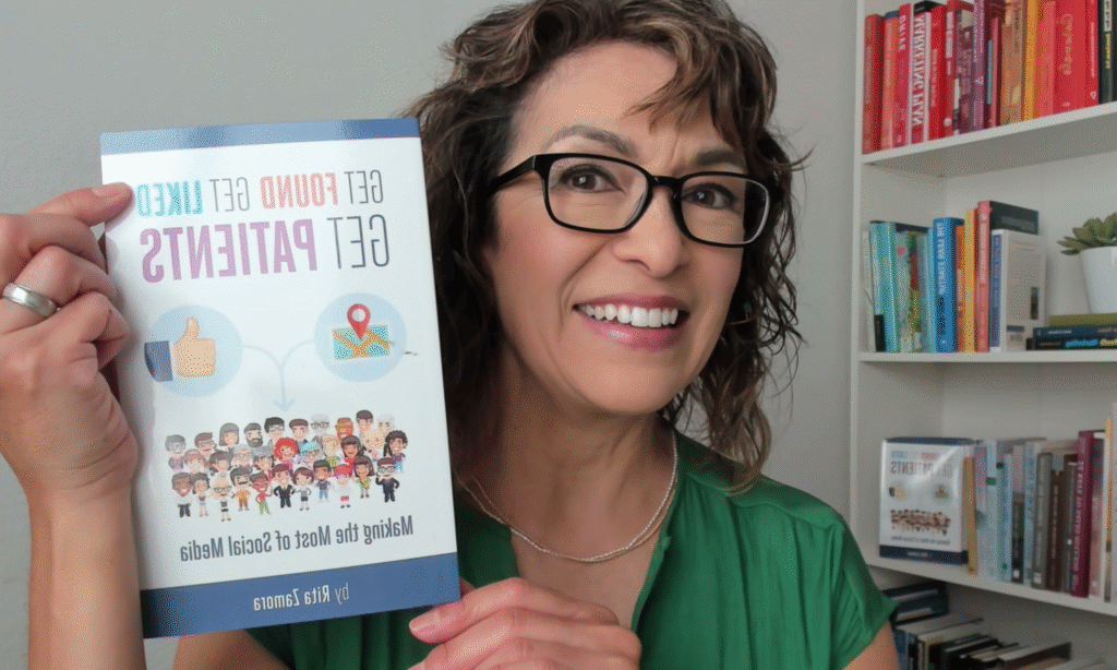 Gallery Photo of Rita Zamora, B.S.