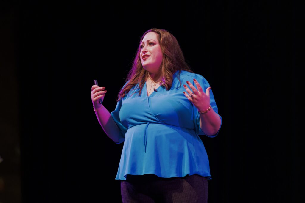 Gallery Photo of Amy Wood, HCISPP