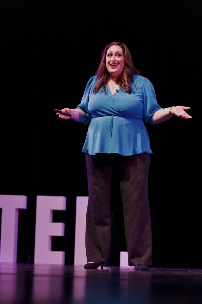 Gallery Photo of Amy Wood, HCISPP