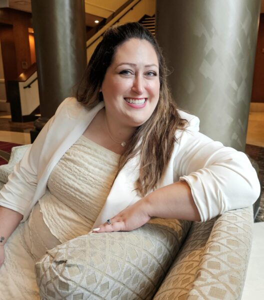 Gallery Photo of Amy Wood, HCISPP